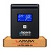 SAI 1000VA 700W Sinusoidal Pura LCD | Lapara LA-ITR 1000-SH
